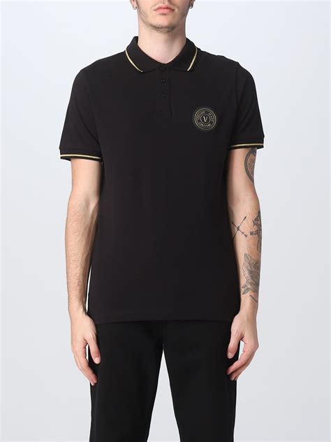 versace jeans couture mens polo|Versace Jeans Couture ittierre.